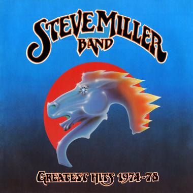 Steve Miller Band -  Greatest Hits 1974 78